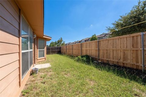 A home in Fort Worth