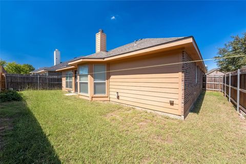 A home in Fort Worth