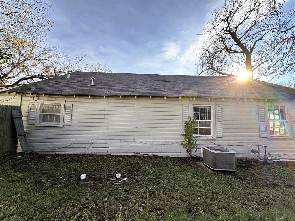 Snow 1 - Residential