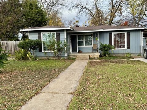 A home in Fort Worth