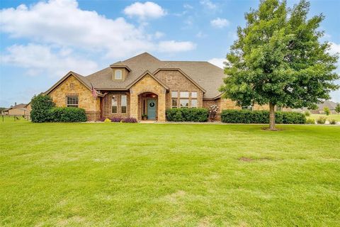 319 Steppes Court, Weatherford, TX 76087 - #: 20642844