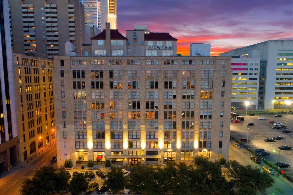 Soco Urban Loft Condo - Residential