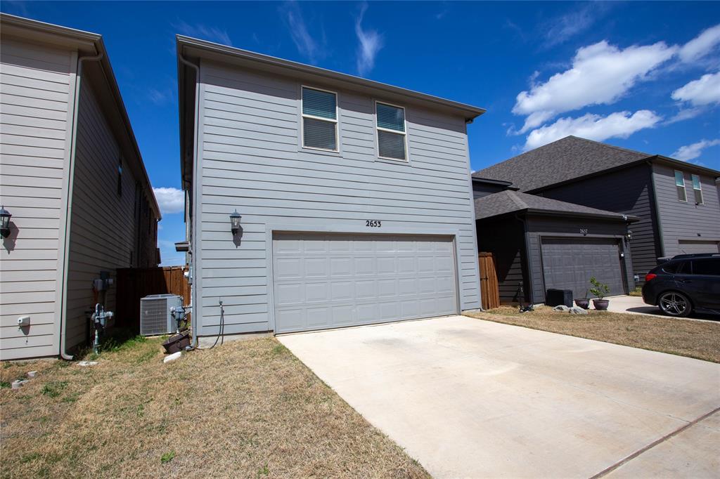 Ashford Park - Residential Lease