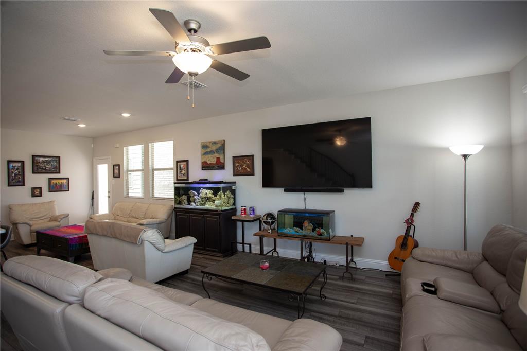 Ashford Park - Residential Lease