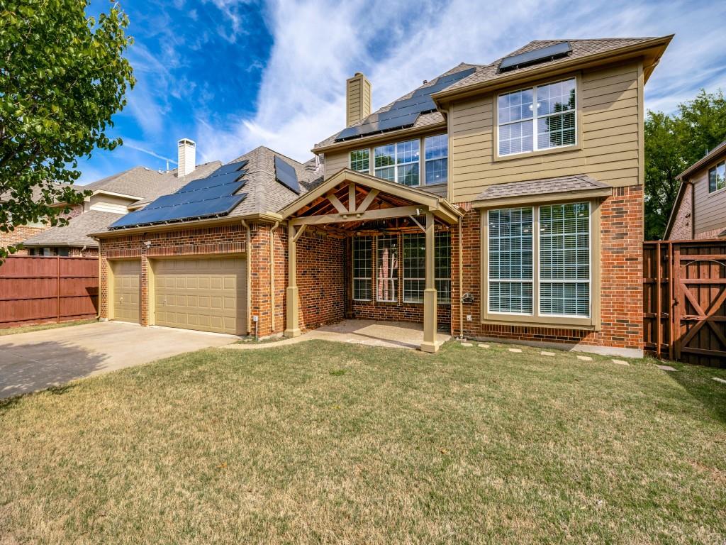 Cambridge Place At Russell Creek - Residential