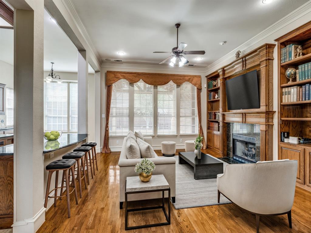 Cambridge Place At Russell Creek - Residential
