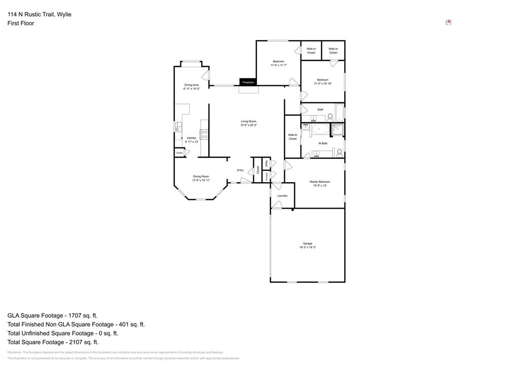 Rustic Oaks Ph Three - Residential Lease