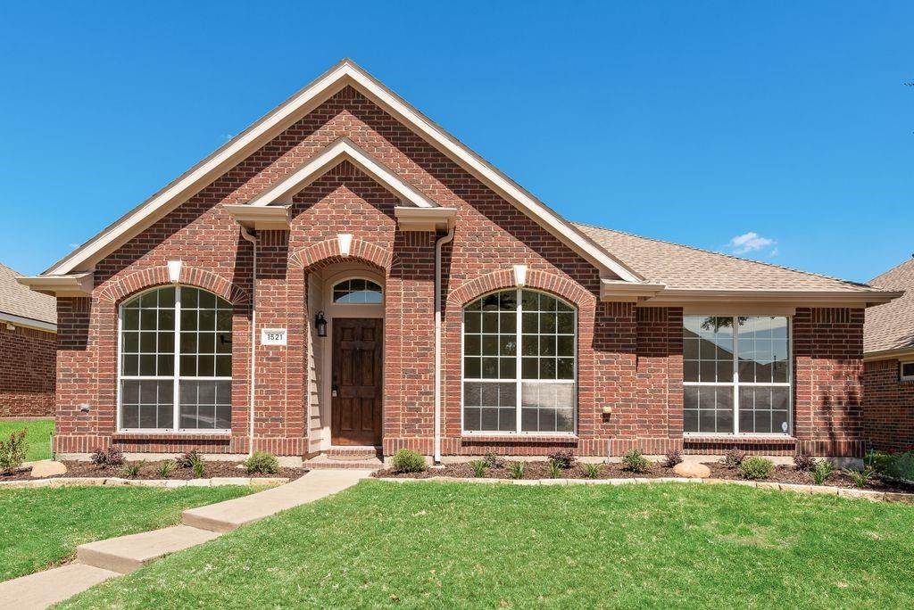 1521 Silver Spur Drive