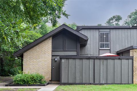 A home in Dallas