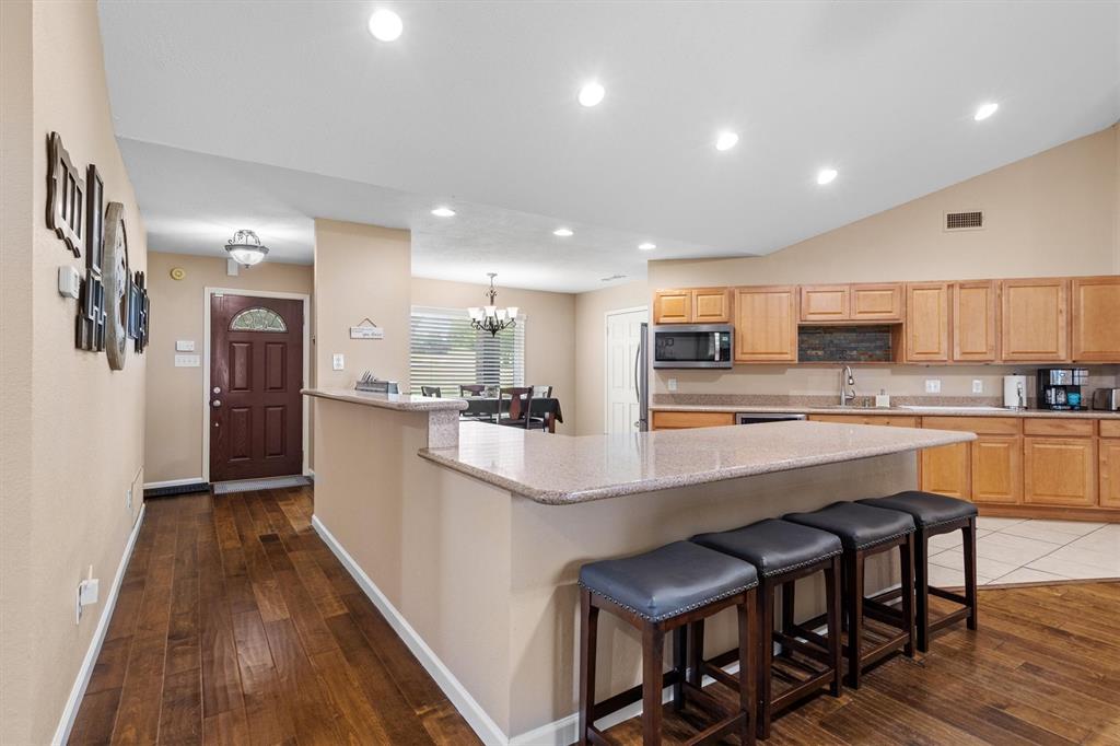 R P MURRY SURVEY - Residential