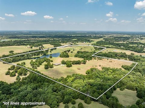 Photo of 3800 County Road 660, Farmersville, TX 75442 (MLS # 21023928)