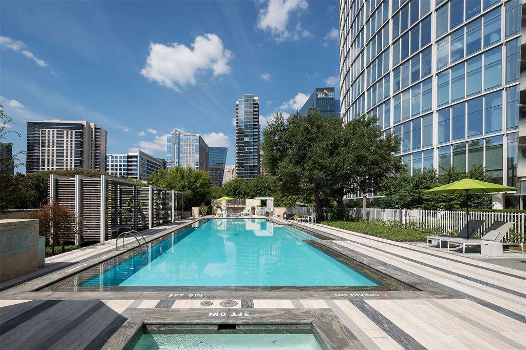 Museum Tower Condo - Residential