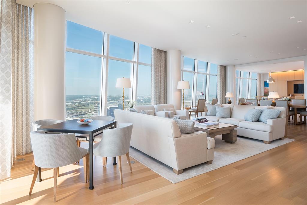 Museum Tower Condo - Residential