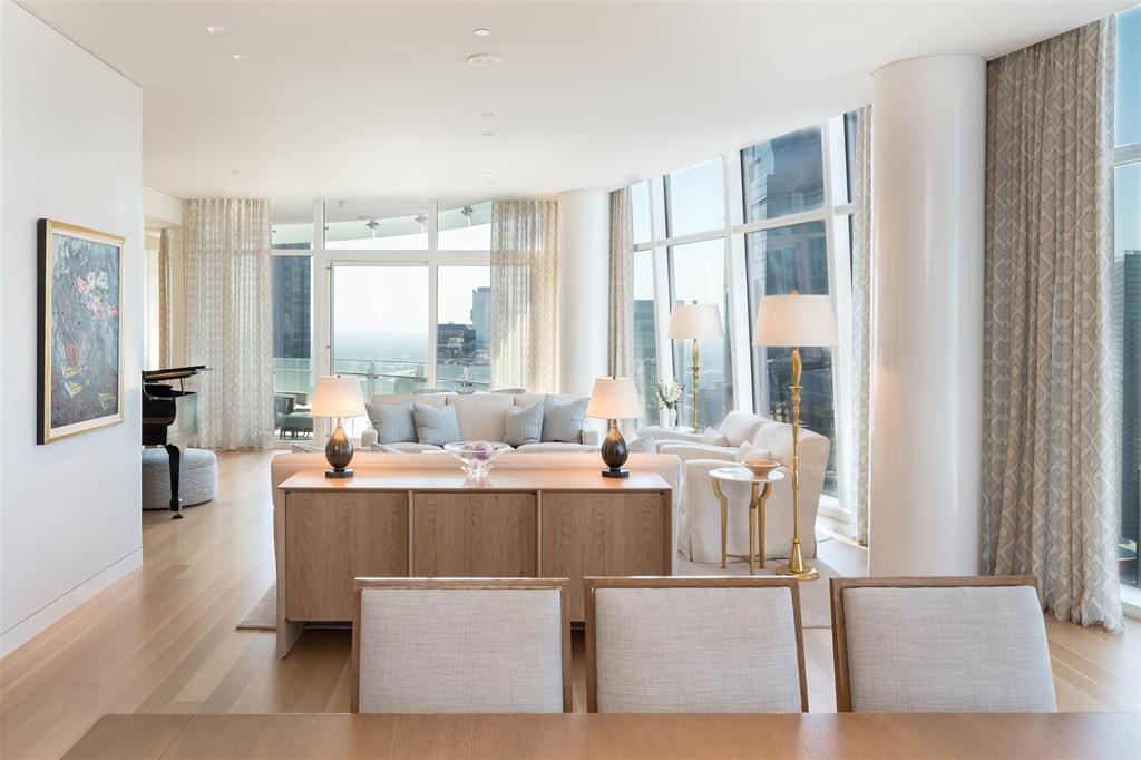 Museum Tower Condo - Residential