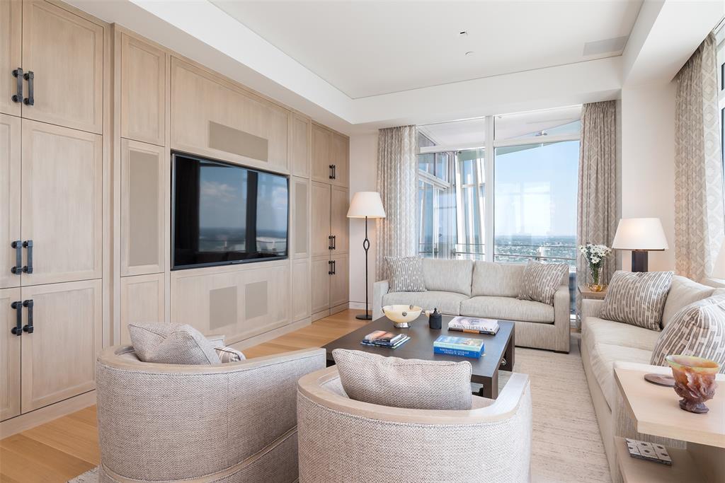 Museum Tower Condo - Residential