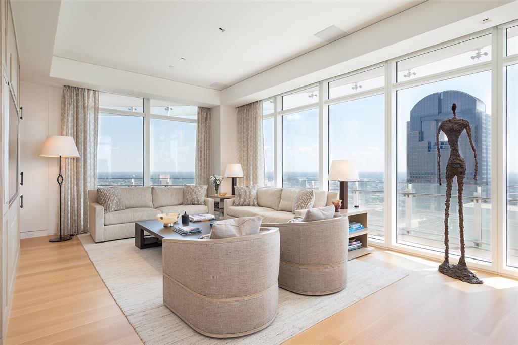 Museum Tower Condo - Residential