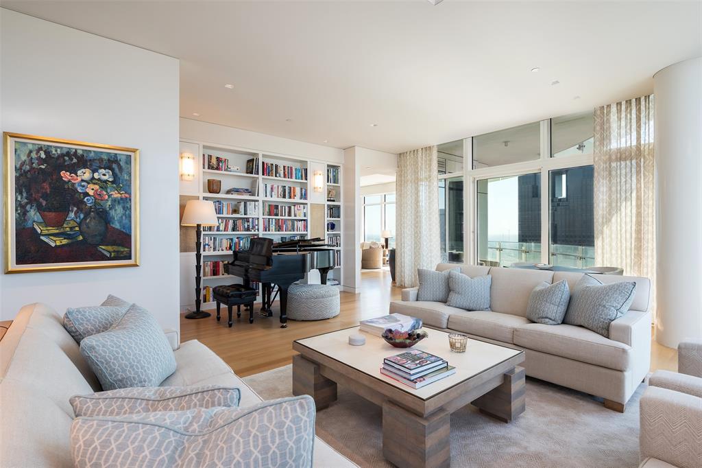 Museum Tower Condo - Residential