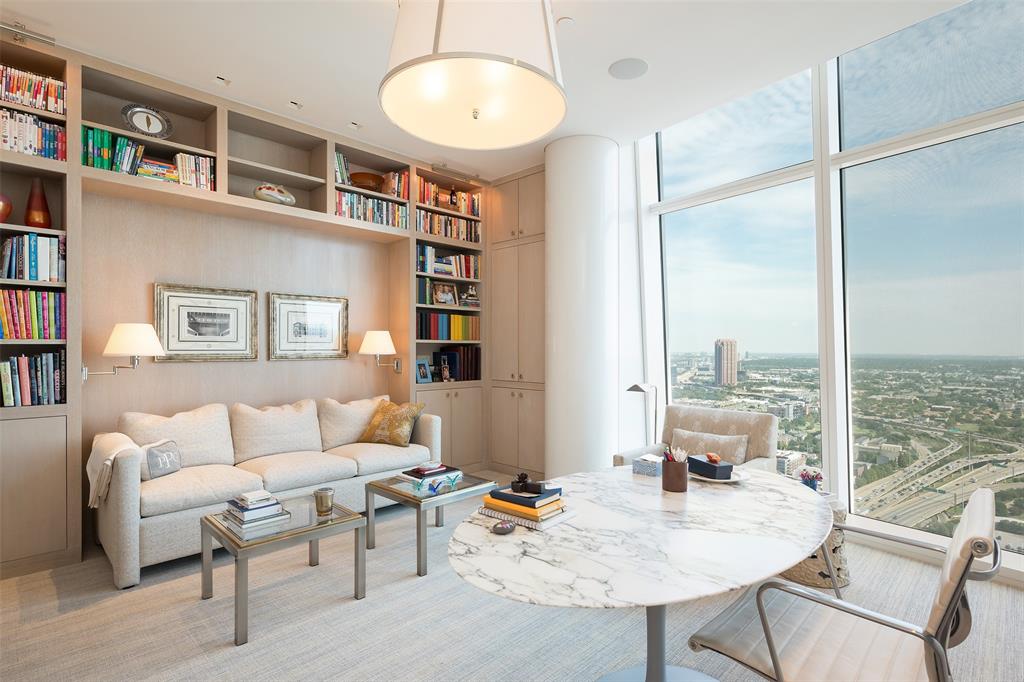 Museum Tower Condo - Residential