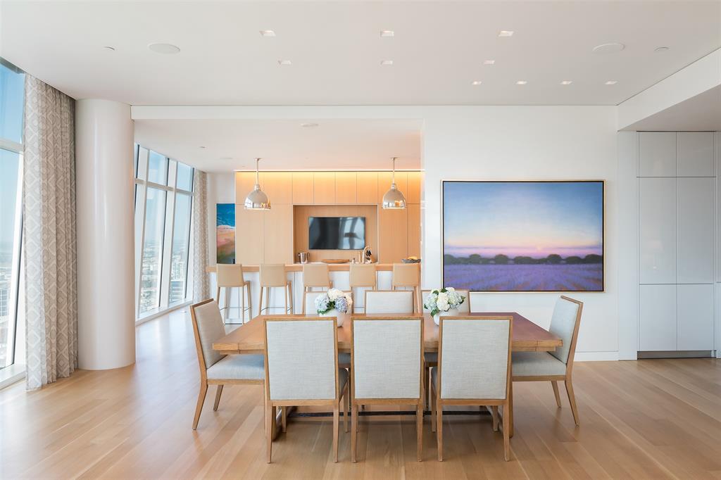 Museum Tower Condo - Residential