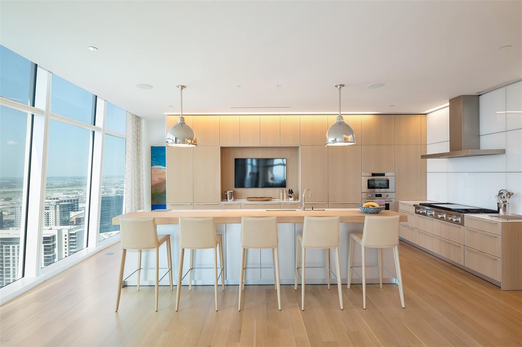 Museum Tower Condo - Residential