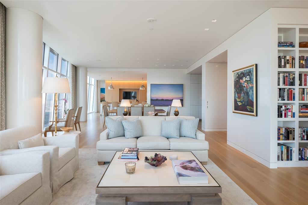 Museum Tower Condo - Residential