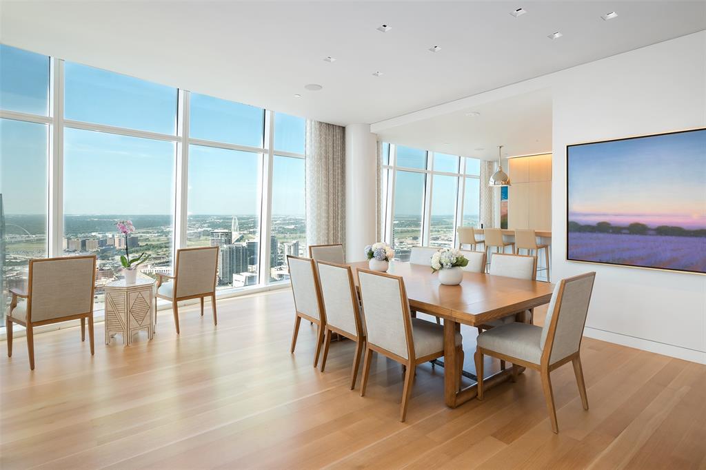 Museum Tower Condo - Residential