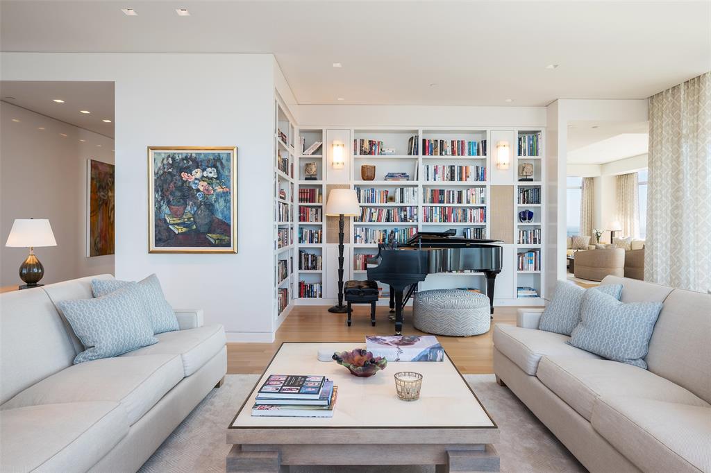 Museum Tower Condo - Residential