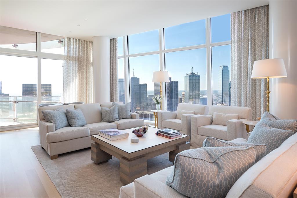 Museum Tower Condo - Residential