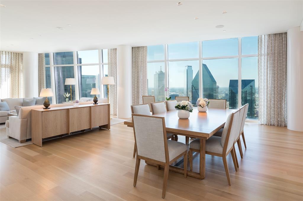 Museum Tower Condo - Residential