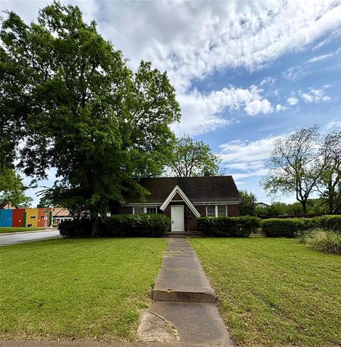 5646 Monticello Avenue Dallas TX 75206