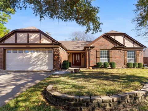 7520 Meadowview Terrace North Richland Hills TX 76182