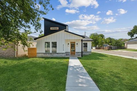 A home in Fort Worth