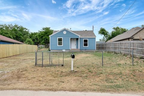 A home in Fort Worth