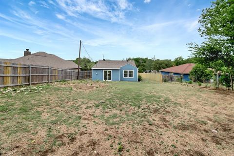 A home in Fort Worth