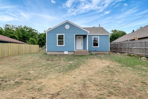 A home in Fort Worth