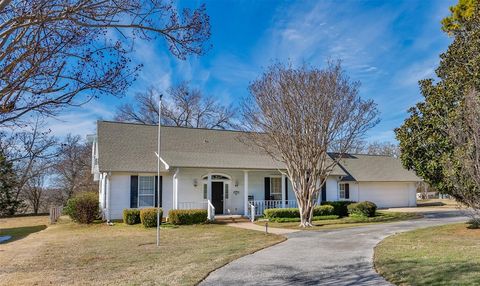 A home in Lake Kiowa