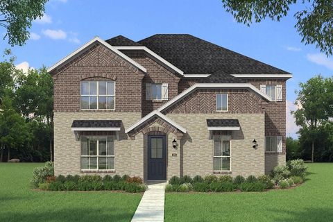 Photo of 1591 Allegro Drive, Frisco, TX 75036 (MLS # 21095020)