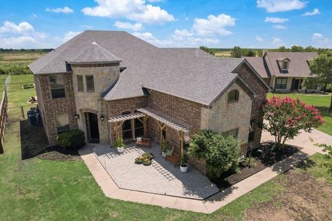 A home in Forney