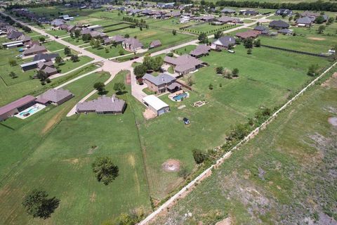 A home in Forney