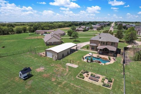 A home in Forney