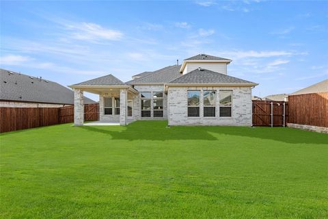 A home in Fort Worth