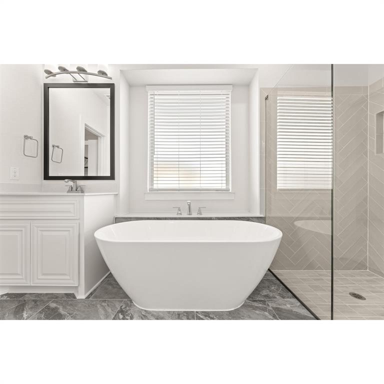 Marine Creek Ranch - Residential