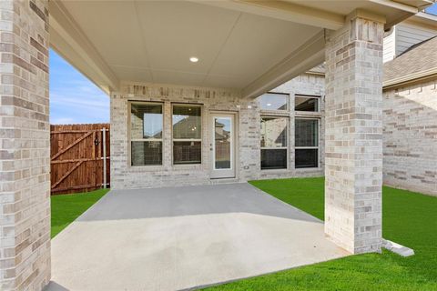 A home in Fort Worth