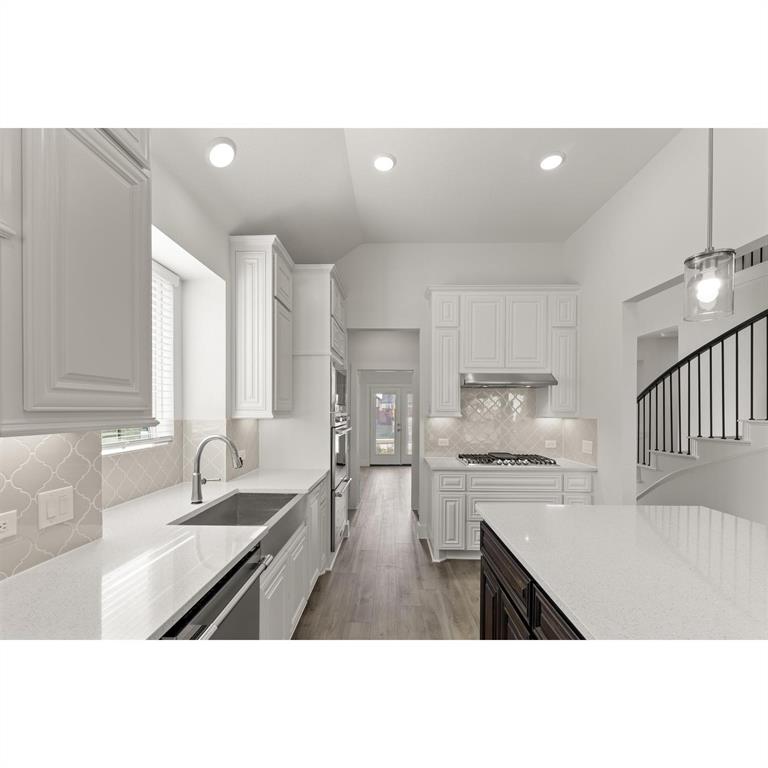 Marine Creek Ranch - Residential