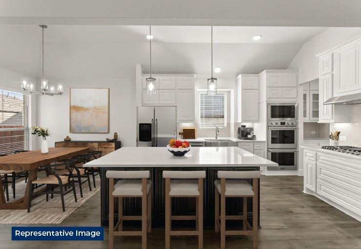 Marine Creek Ranch - Residential