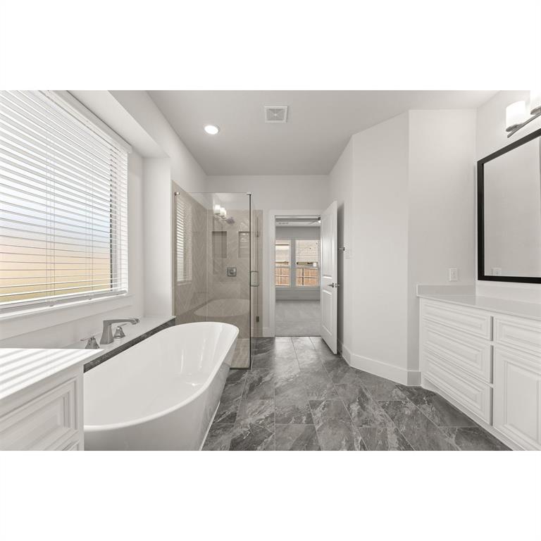 Marine Creek Ranch - Residential