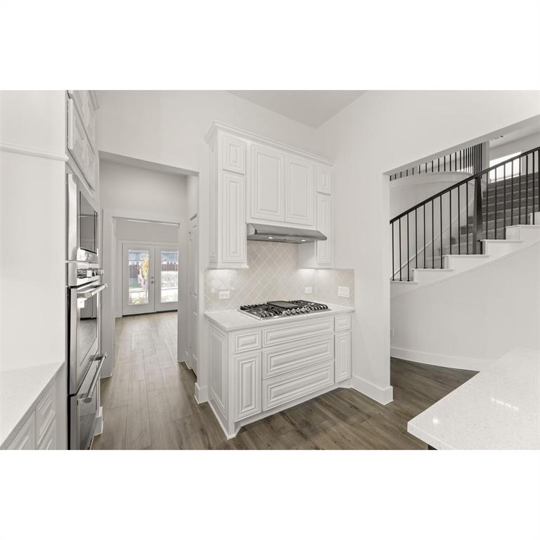 Marine Creek Ranch - Residential