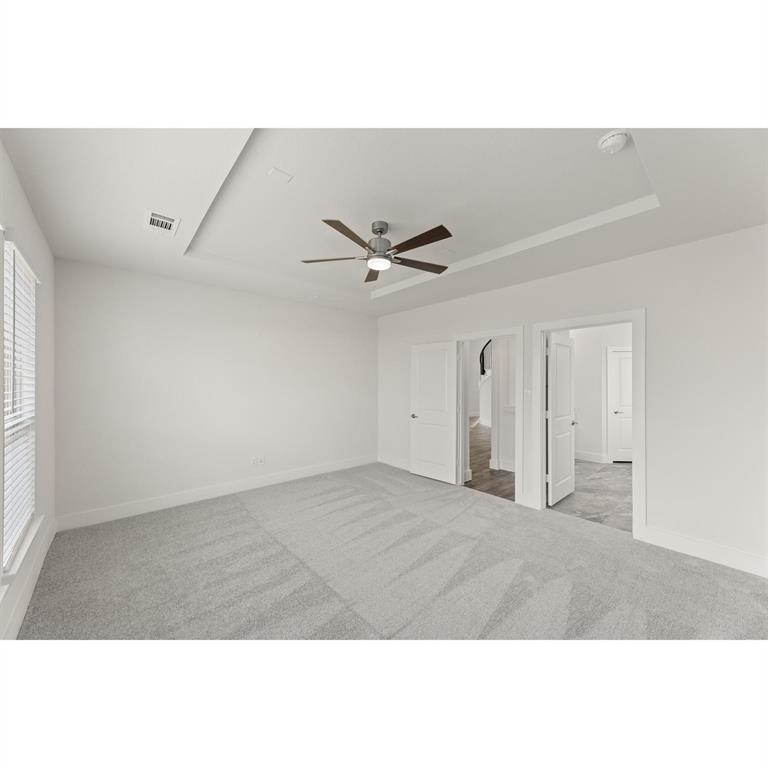 Marine Creek Ranch - Residential