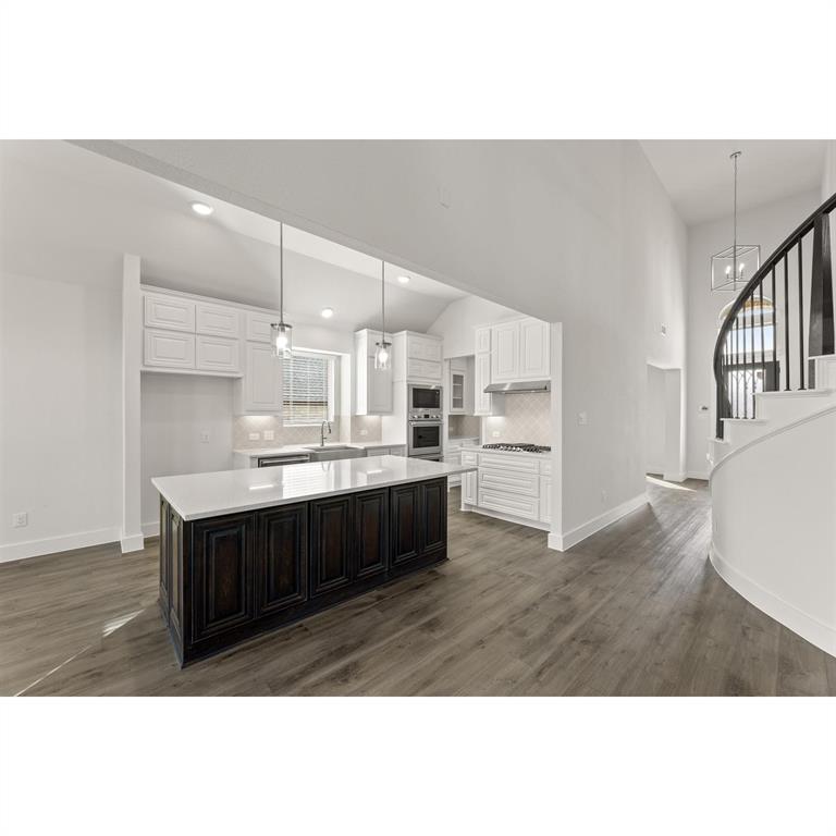 Marine Creek Ranch - Residential