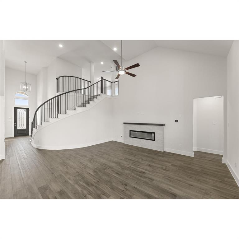 Marine Creek Ranch - Residential